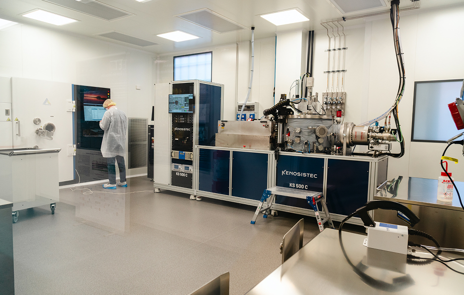 Q200 Censer interno Laboratorio COMET Rovigo