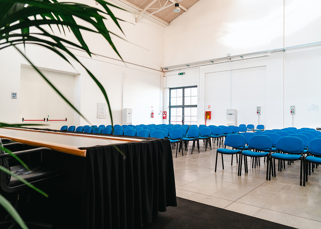 Q200 Censer sala per eventi aziendali